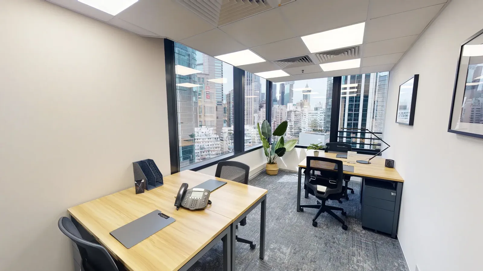 Compass Offices at Lee Garden Two, Causeway Bay, photo 2